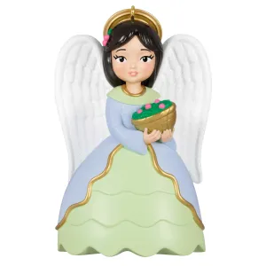 Heirloom Angels — 2024 Hallmark Keepsake Christmas Ornament