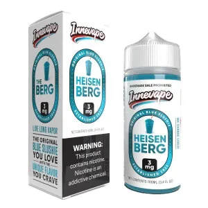 Heisenberg THE BERG 100ml by INNEVAPE wholesale