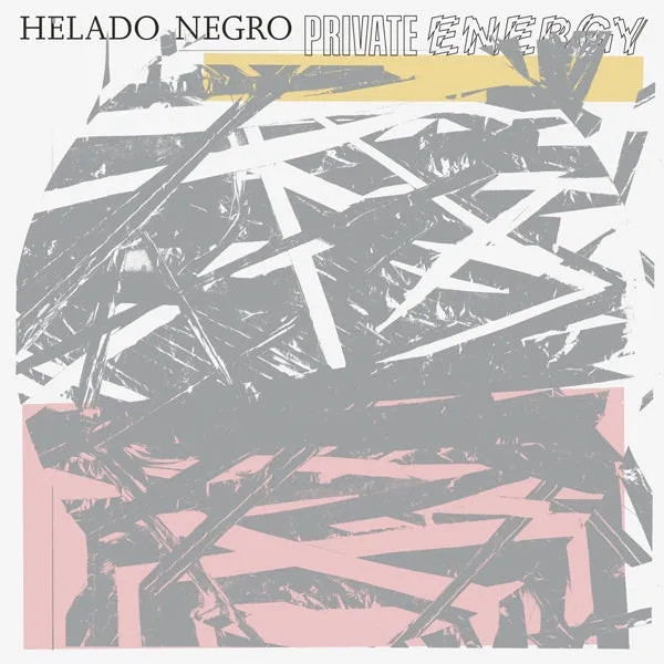 Helado Negro - Private Energy (2 LPs)