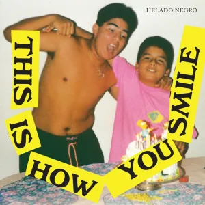 Helado Negro - This is How You Smile (LP)