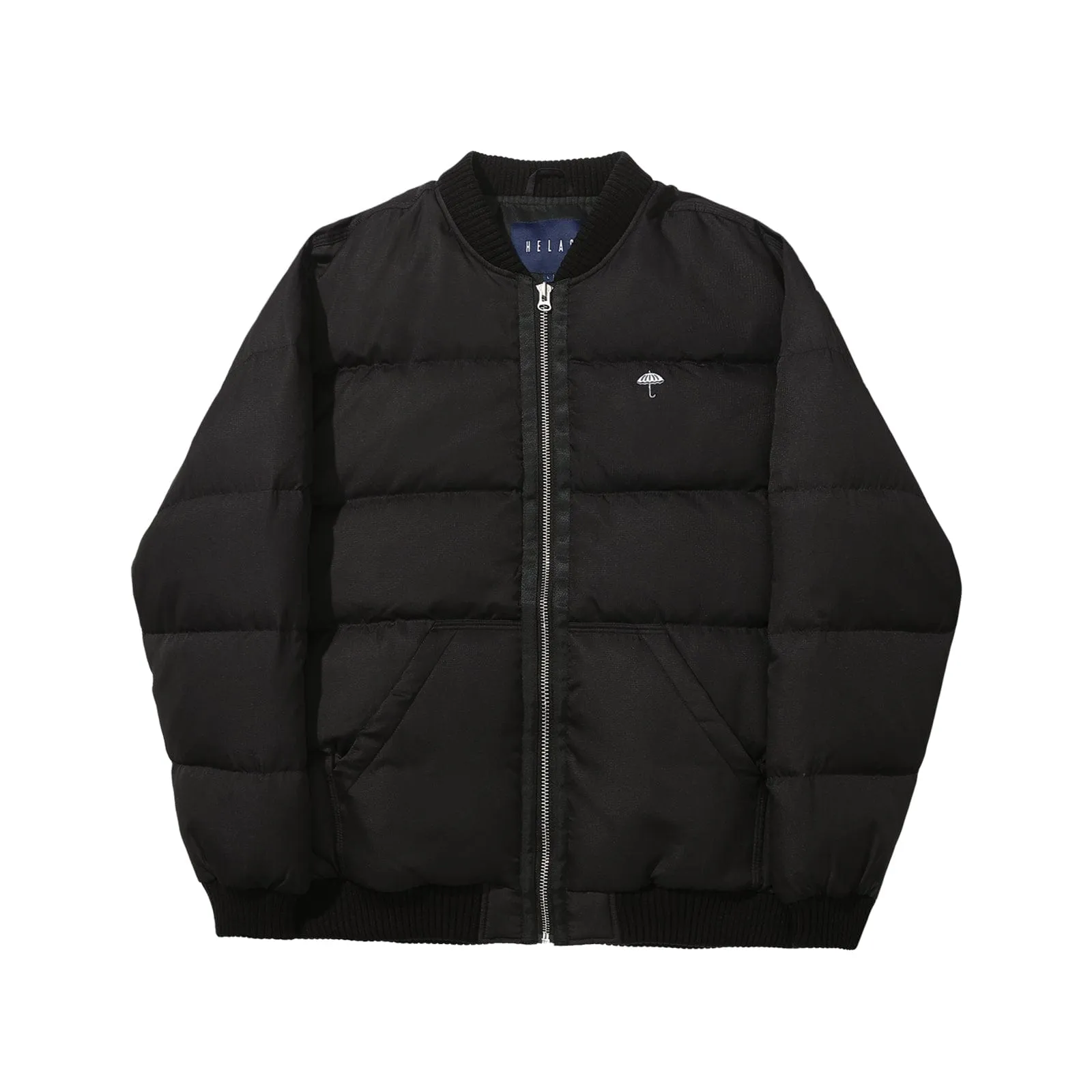 Helas Bomber Jacket Black