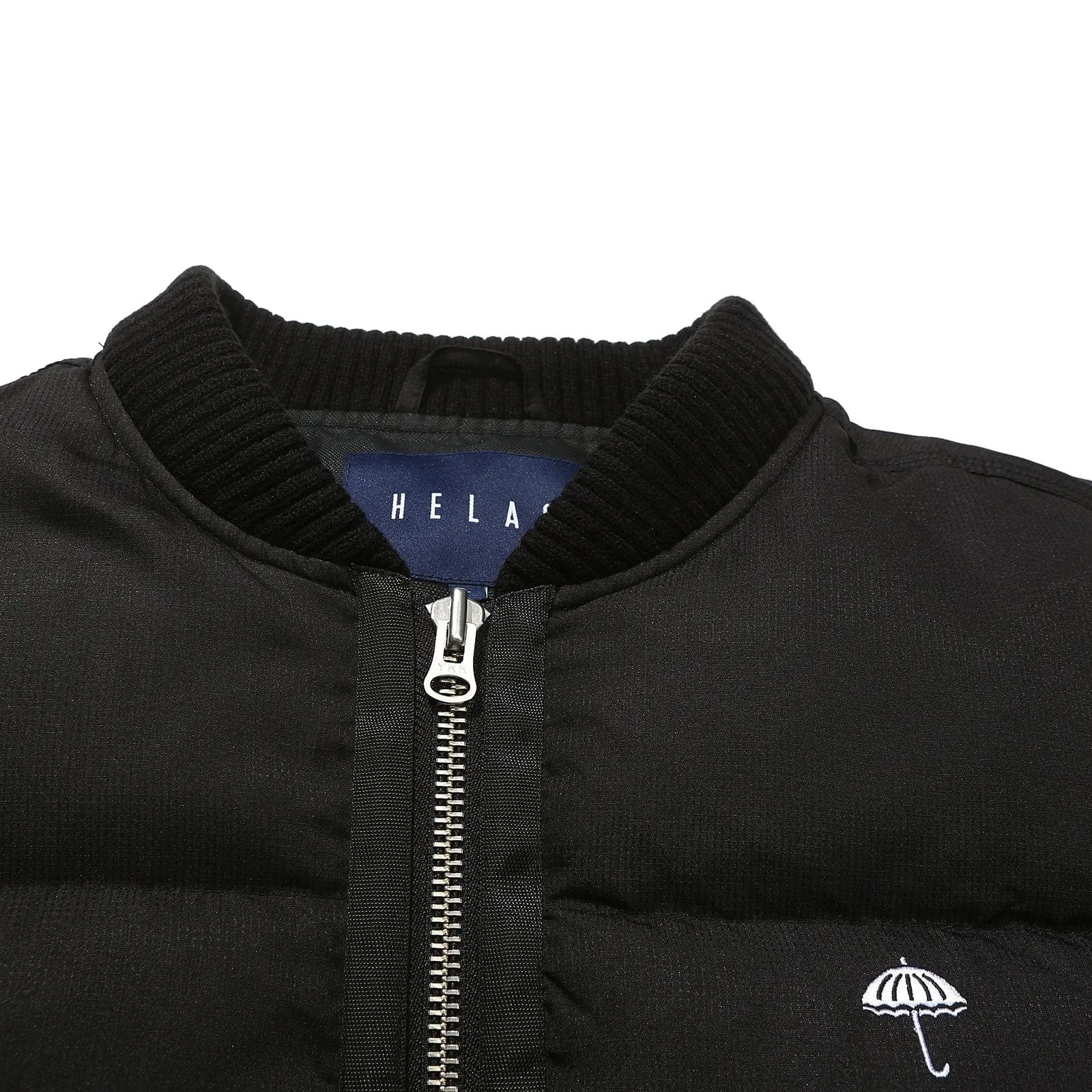 Helas Bomber Jacket Black