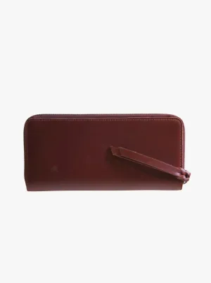 Helina Large Zip Around Wallet