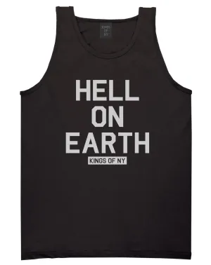 Hell On Earth Mobb Mens Tank Top Shirt