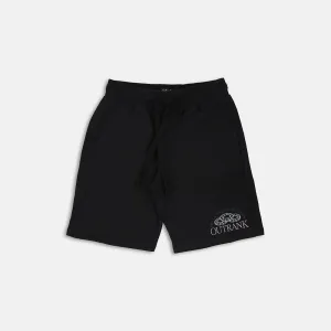 Hella Grip Embroidered Fleece Shorts