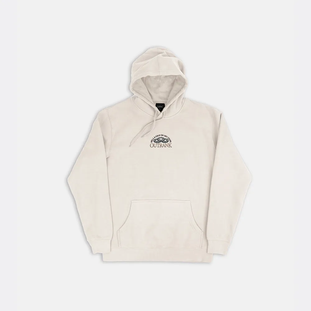 Hella Grip Embroidered Hoodie