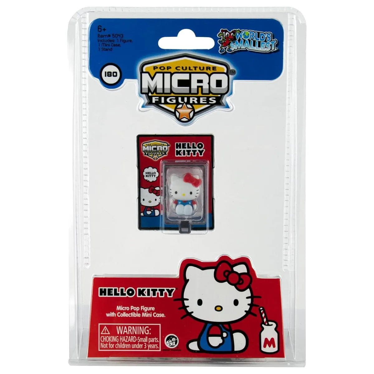 Hello Kitty™ World's Smallest Pop Culture Micro Figure - Classic