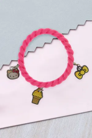 Hello Kitty Yellow (Vanilla) Scented Bracelet