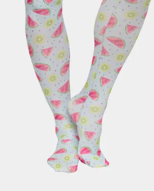 Hello Summer - Compression Scrubs Socks