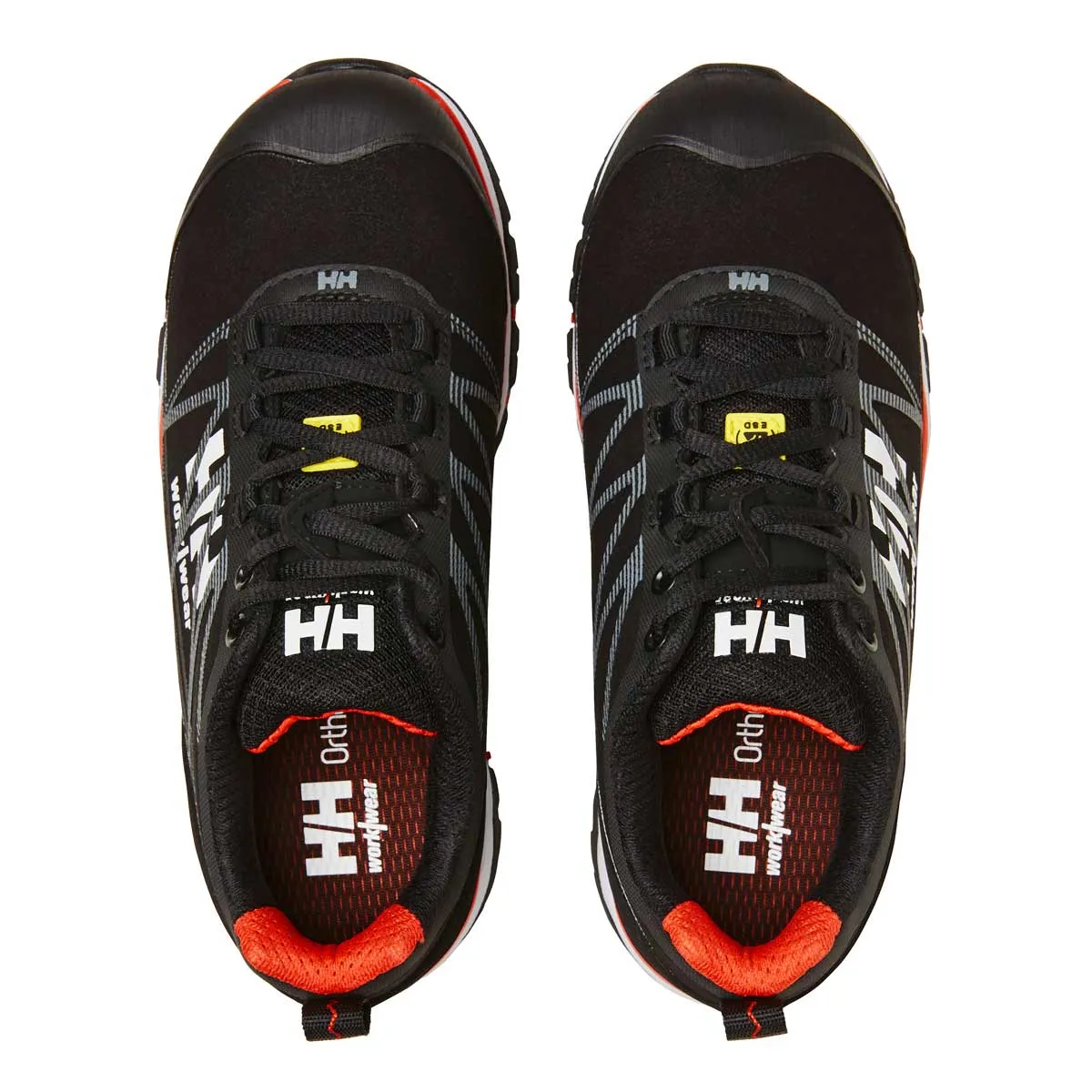 Helly Hansen Chelsea Evolution Aluminium-Toe Safety Shoes