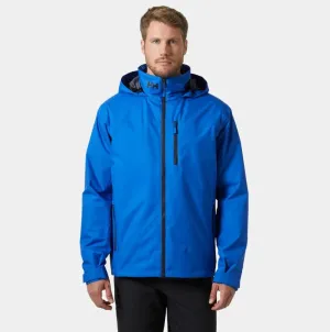 Helly Hansen - Crew Hooded Midlayer Jacket 2.0, Blue