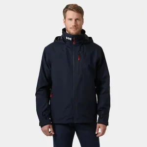 Helly Hansen - Crew Hooded Midlayer Jacket 2.0, Navy