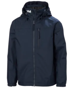 Helly Hansen Junior Crew Hooded Jacket