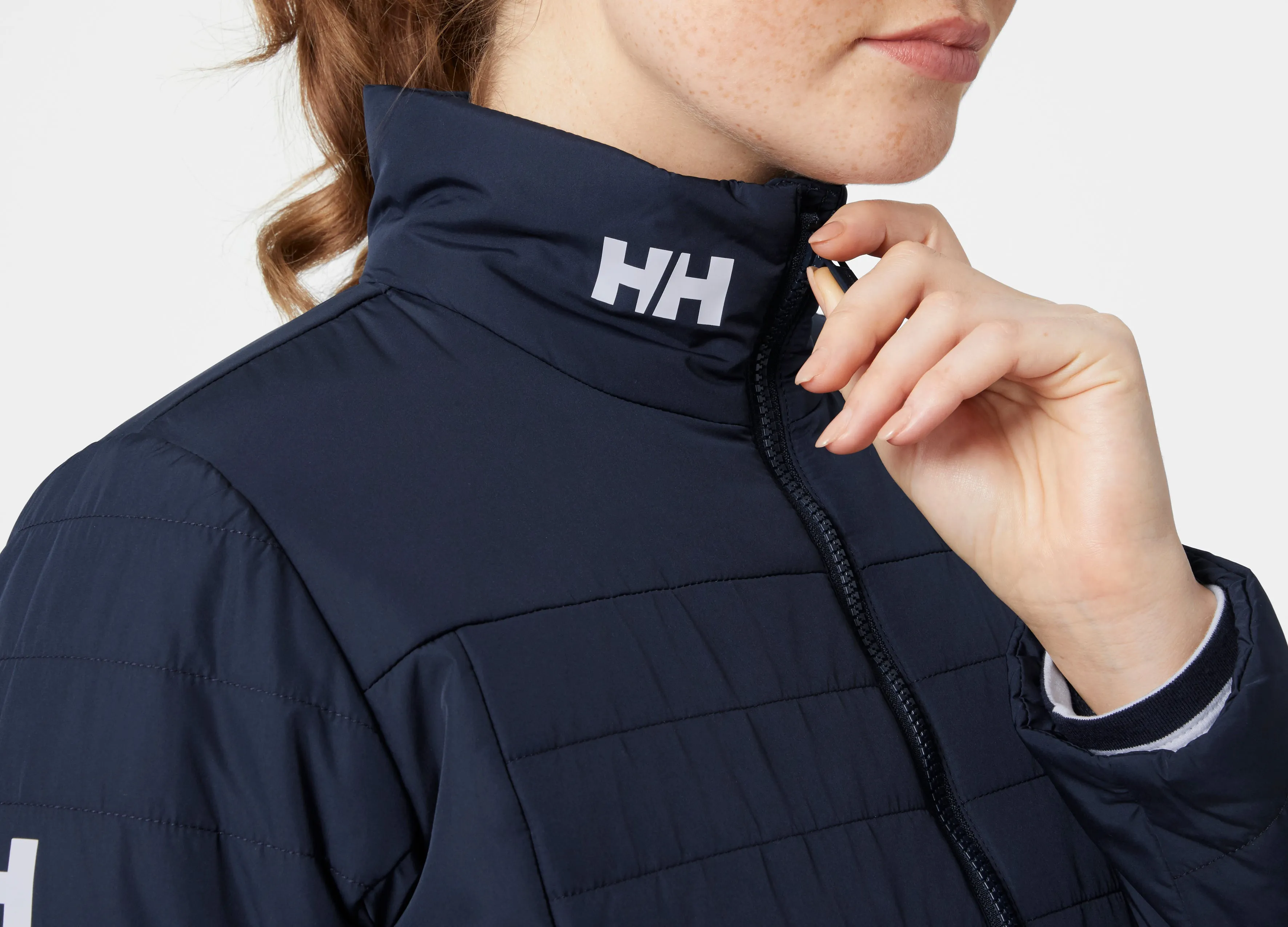 Helly Hansen Ladies Crew Insulator Jacket 2.0