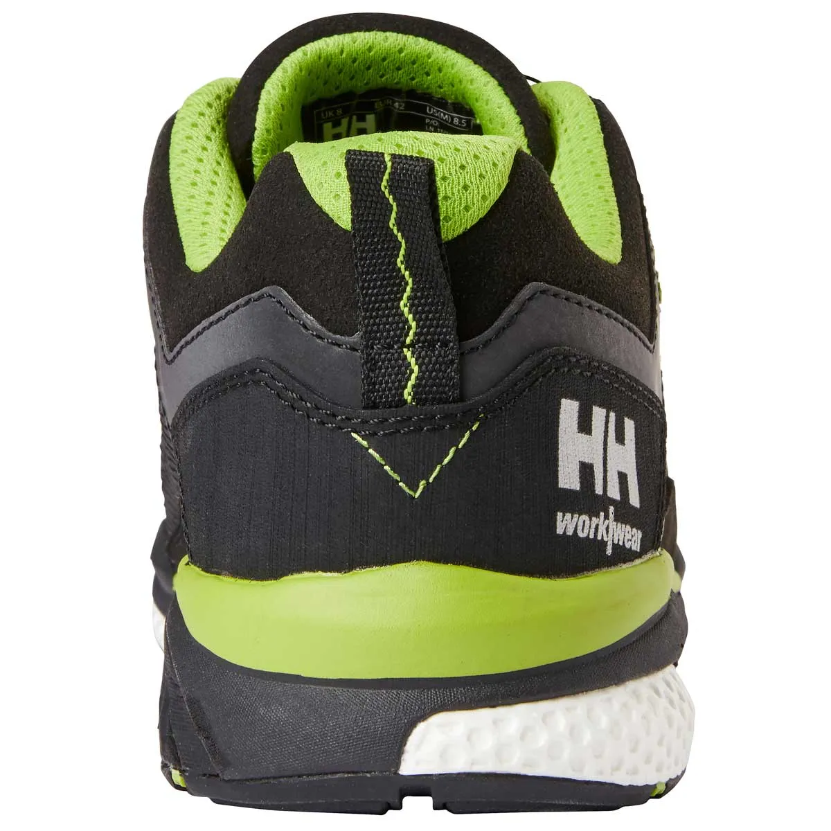 Helly Hansen Magni Low Boa Waterproof Aluminium-Toe Safety Shoes