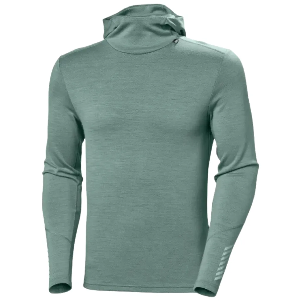 Helly Hansen Men's Lifa Merino Midweight Hoody