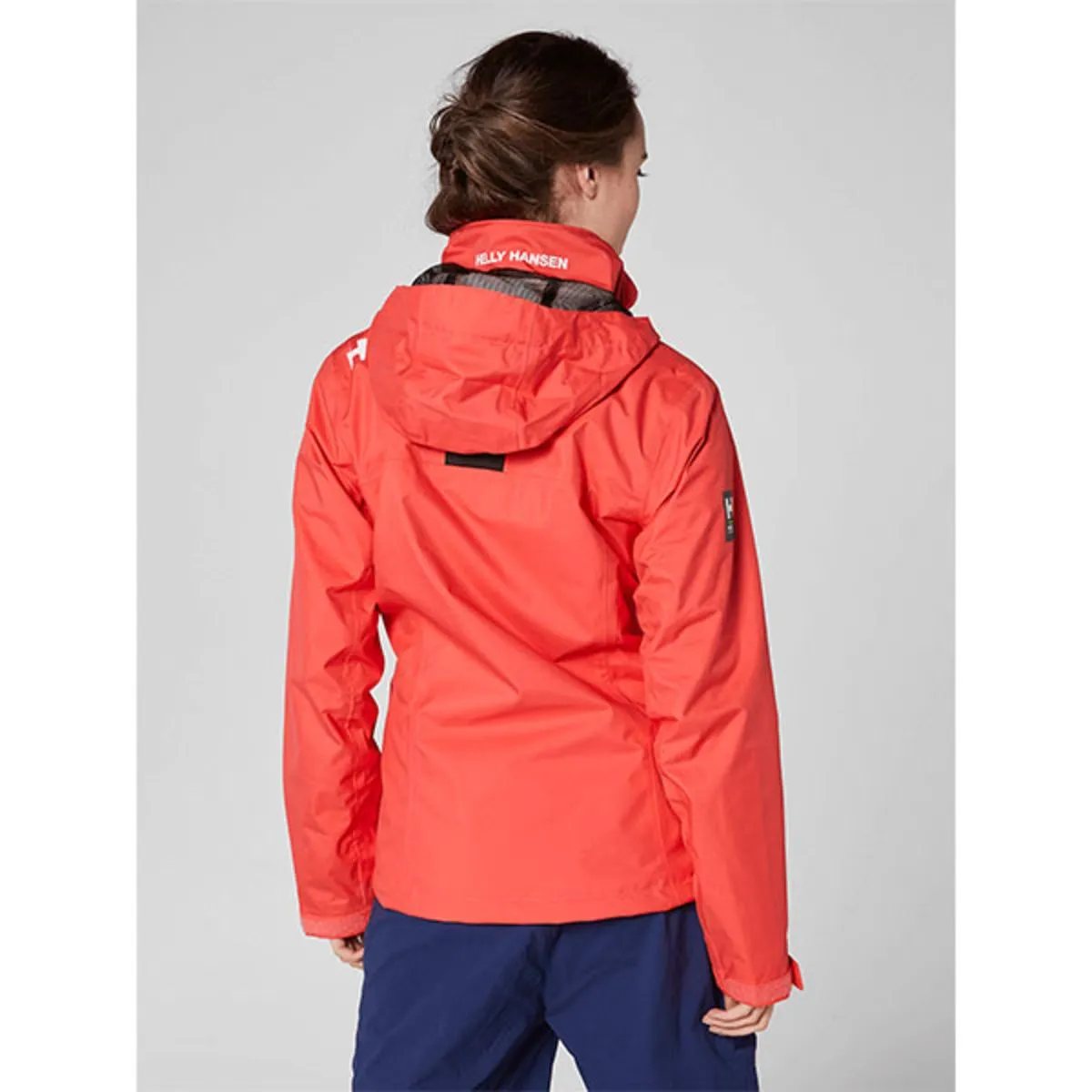 Helly Hansen Women's Crew Hooded Jacket