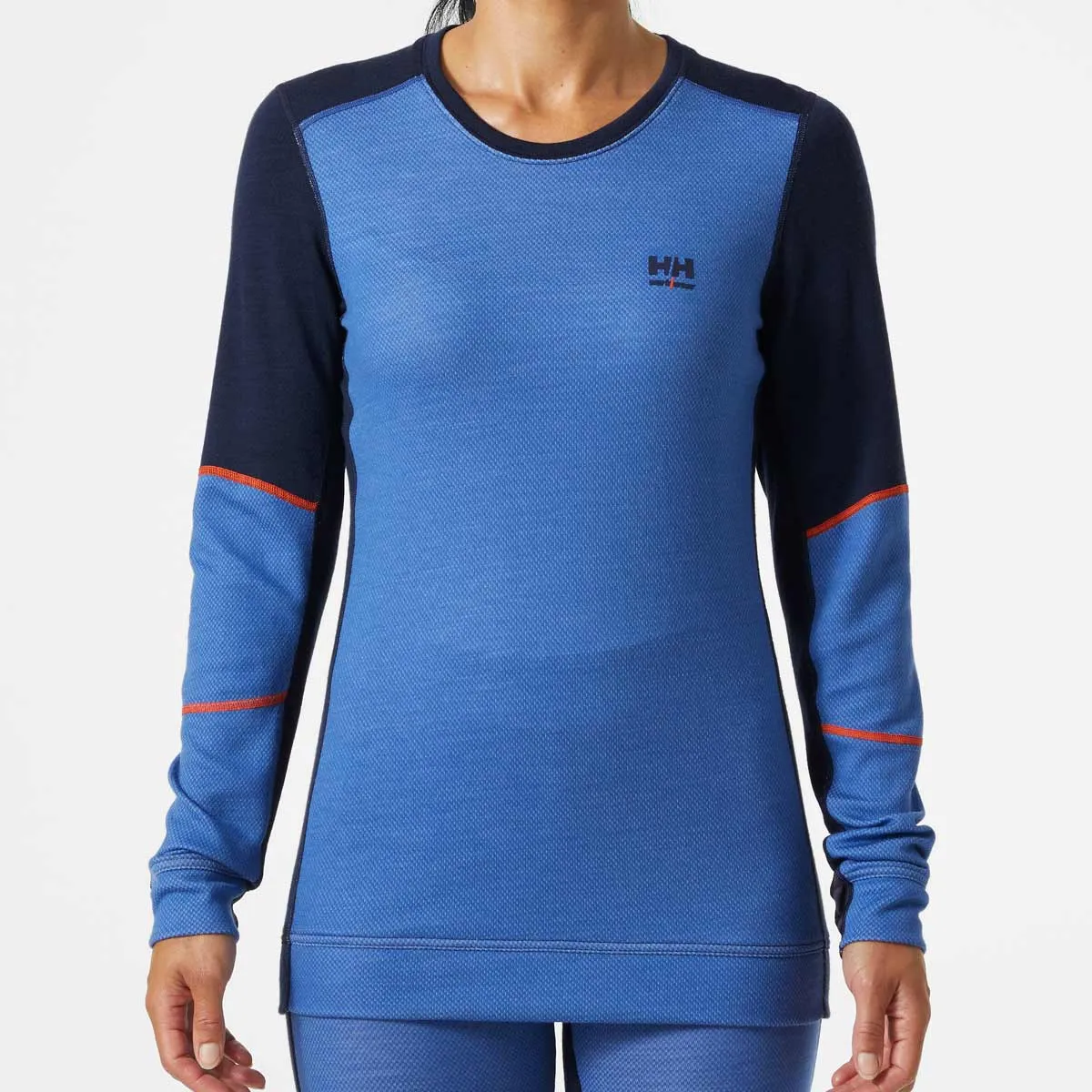 Helly Hansen Women's Lifa Merino Crewneck