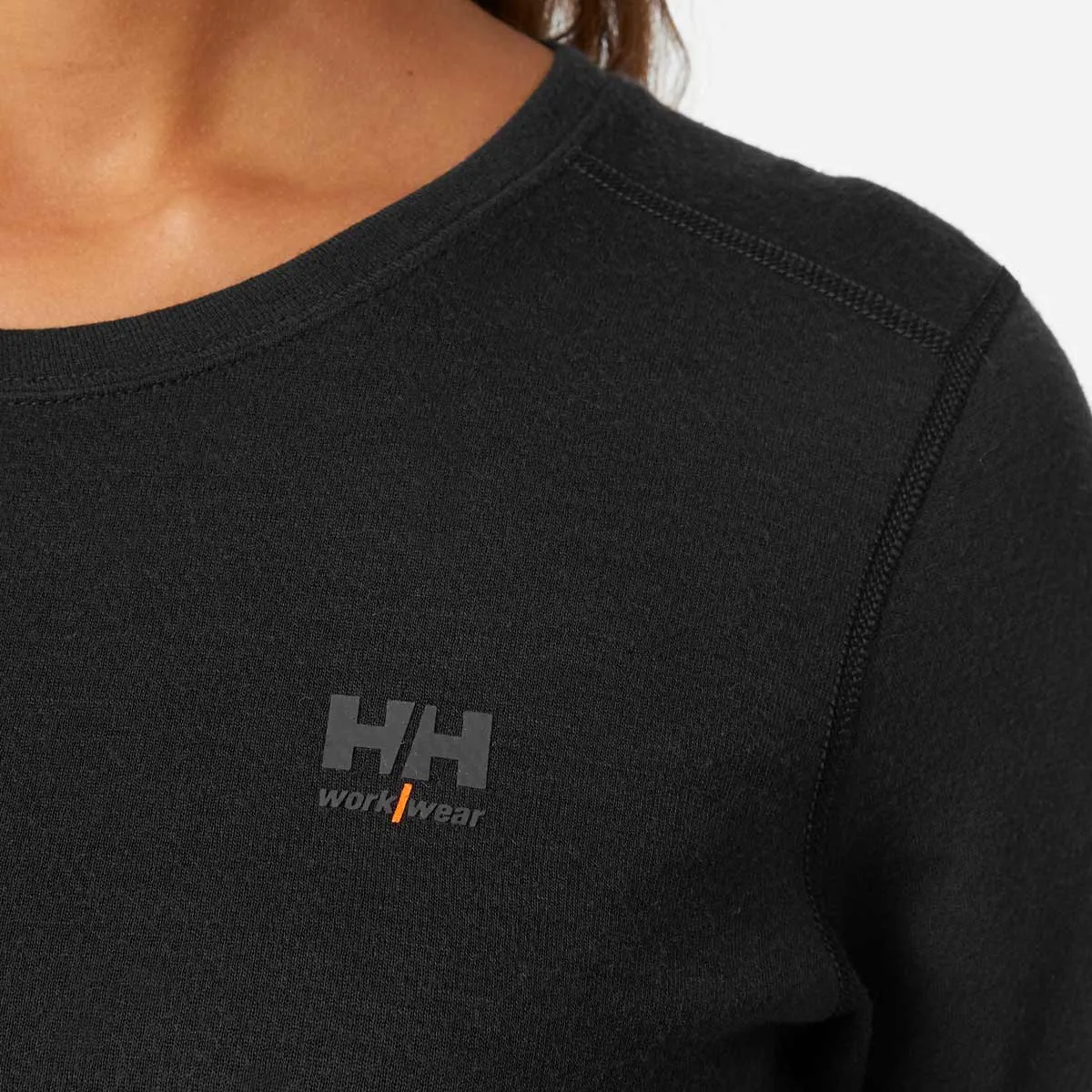 Helly Hansen Women's Lifa Merino Crewneck