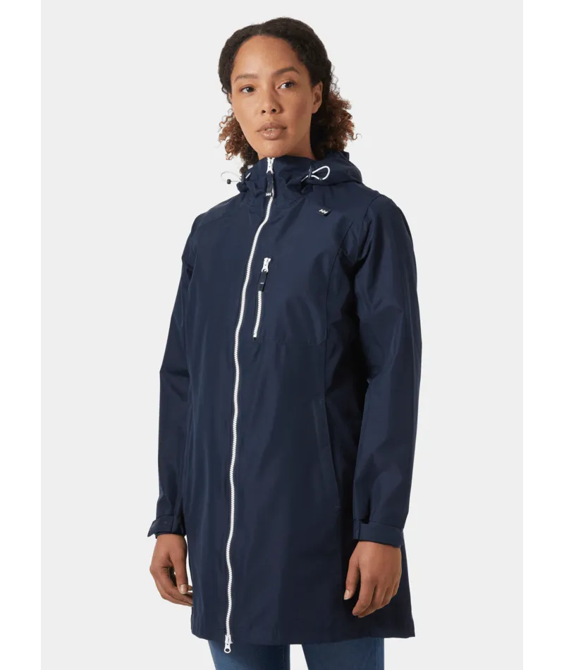 Helly Hansen Women's Long Belfast Jacket