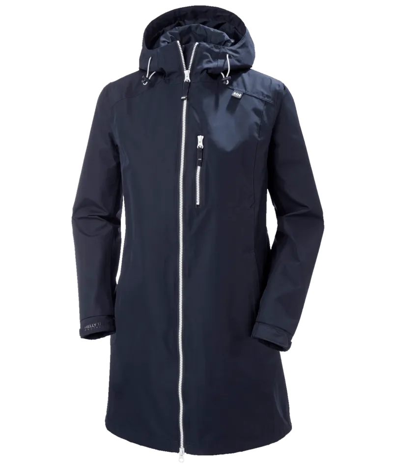 Helly Hansen Women's Long Belfast Jacket