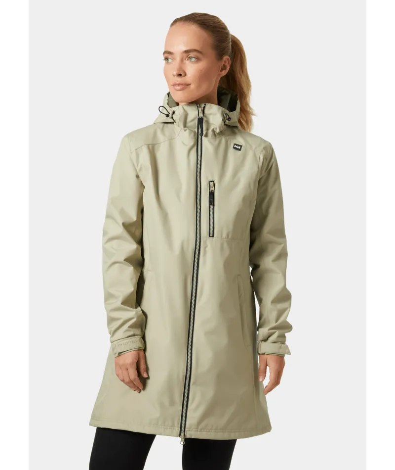 Helly Hansen Women's Long Belfast Jacket