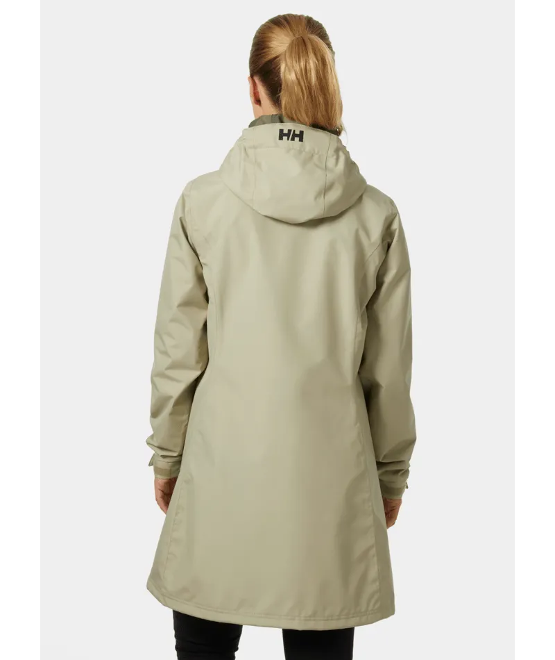 Helly Hansen Women's Long Belfast Jacket