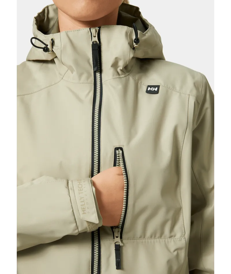 Helly Hansen Women's Long Belfast Jacket