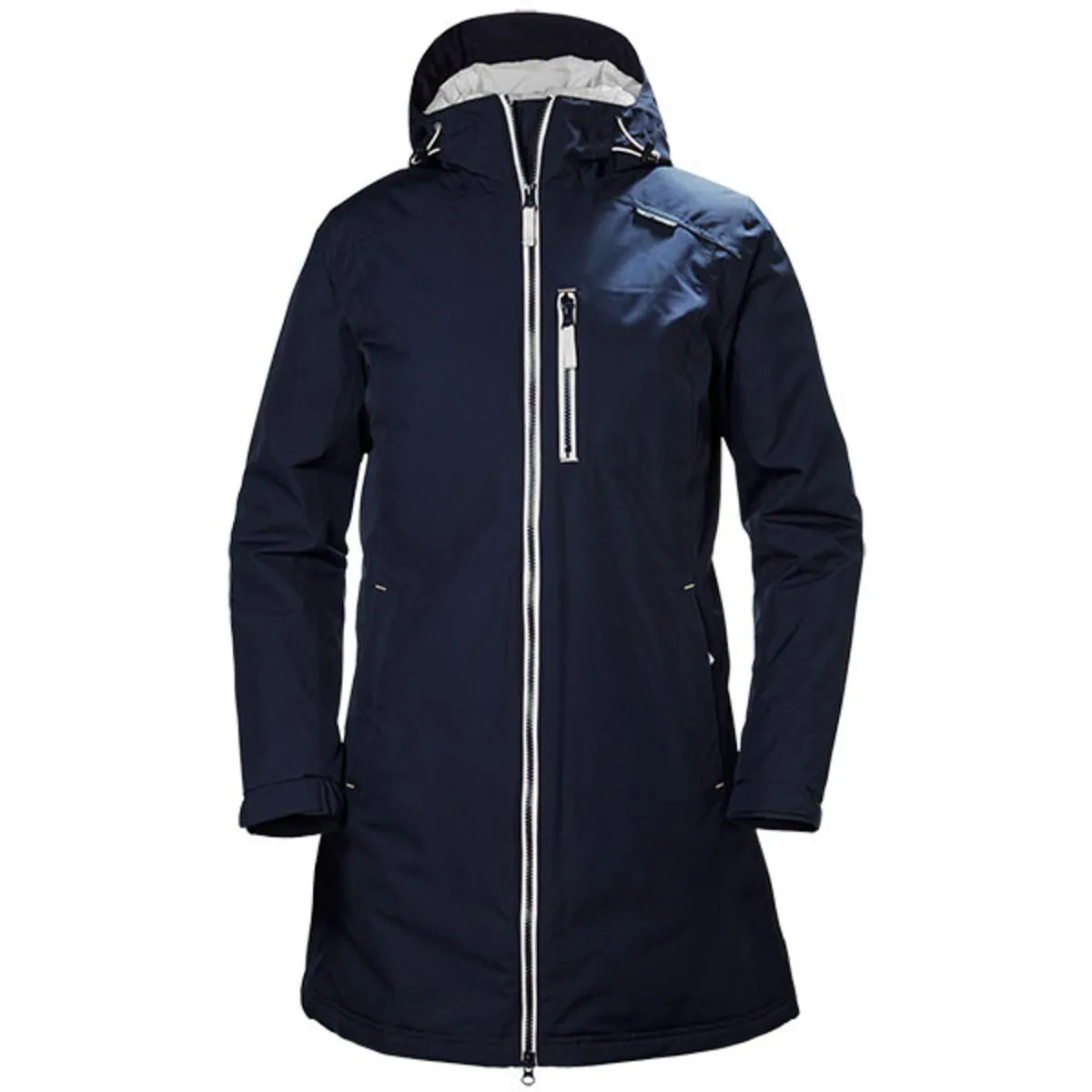 Helly Hansen Women's Long Belfast Winter Jacket