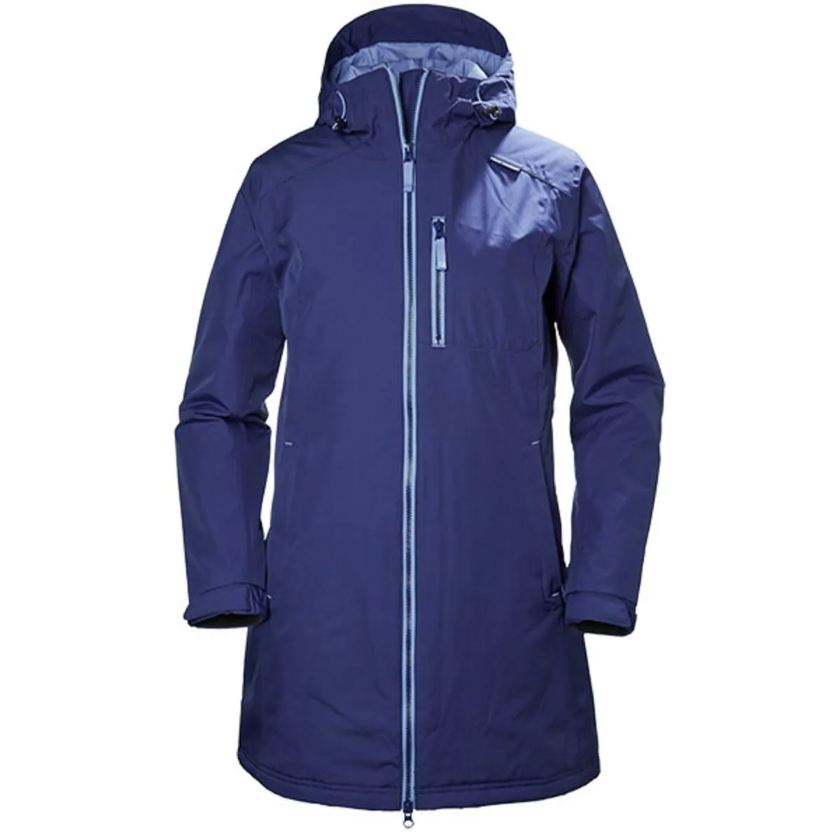 Helly Hansen Women's Long Belfast Winter Jacket