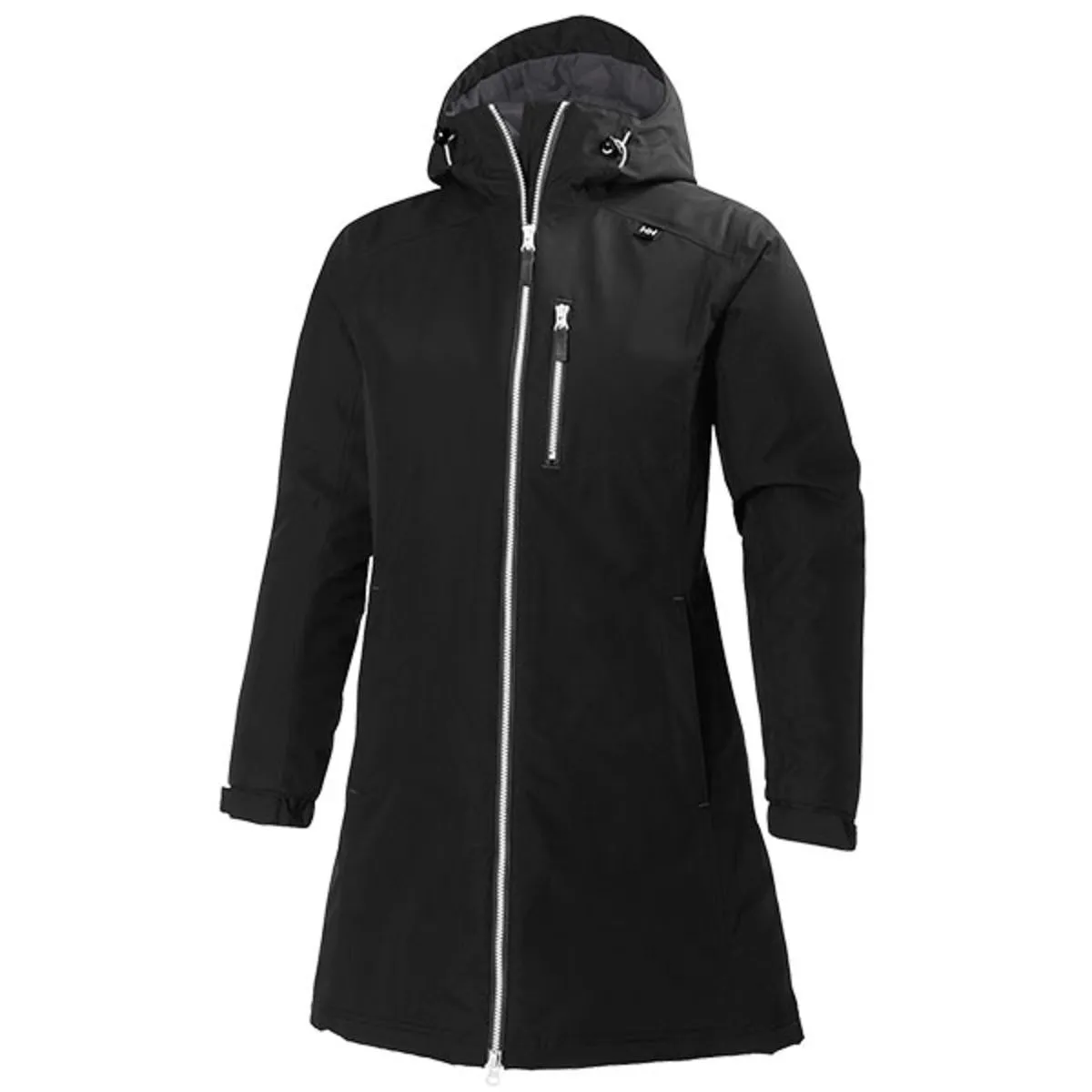 Helly Hansen Women's Long Belfast Winter Jacket