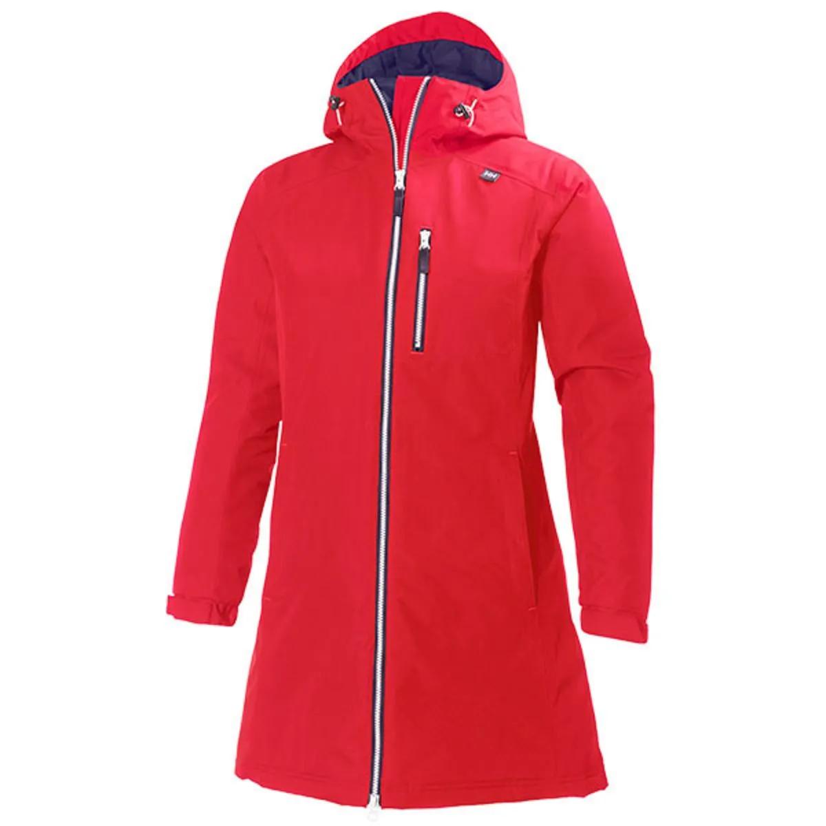 Helly Hansen Women's Long Belfast Winter Jacket