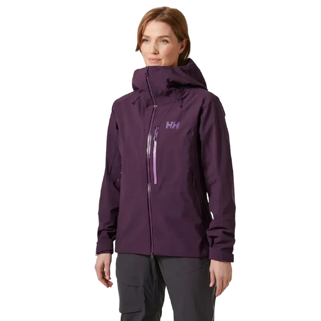 Helly Hansen Women's Verglas BC Jacket