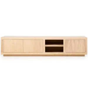 Helsinki 2 Doors 1 Drawers TV Cabinet