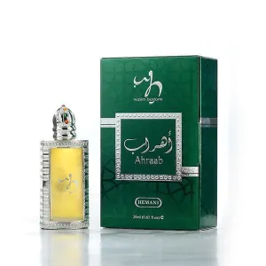 Hemani Attar - Ahraab