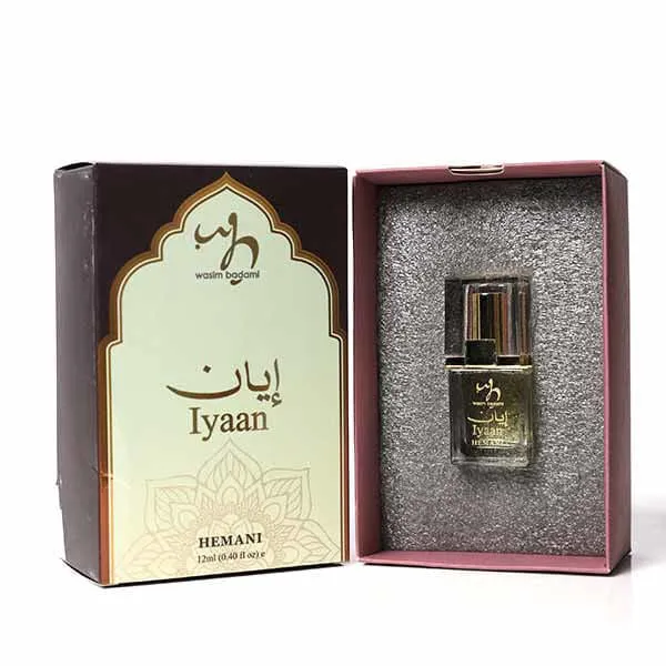 Hemani Attar - Iyaan 12Ml