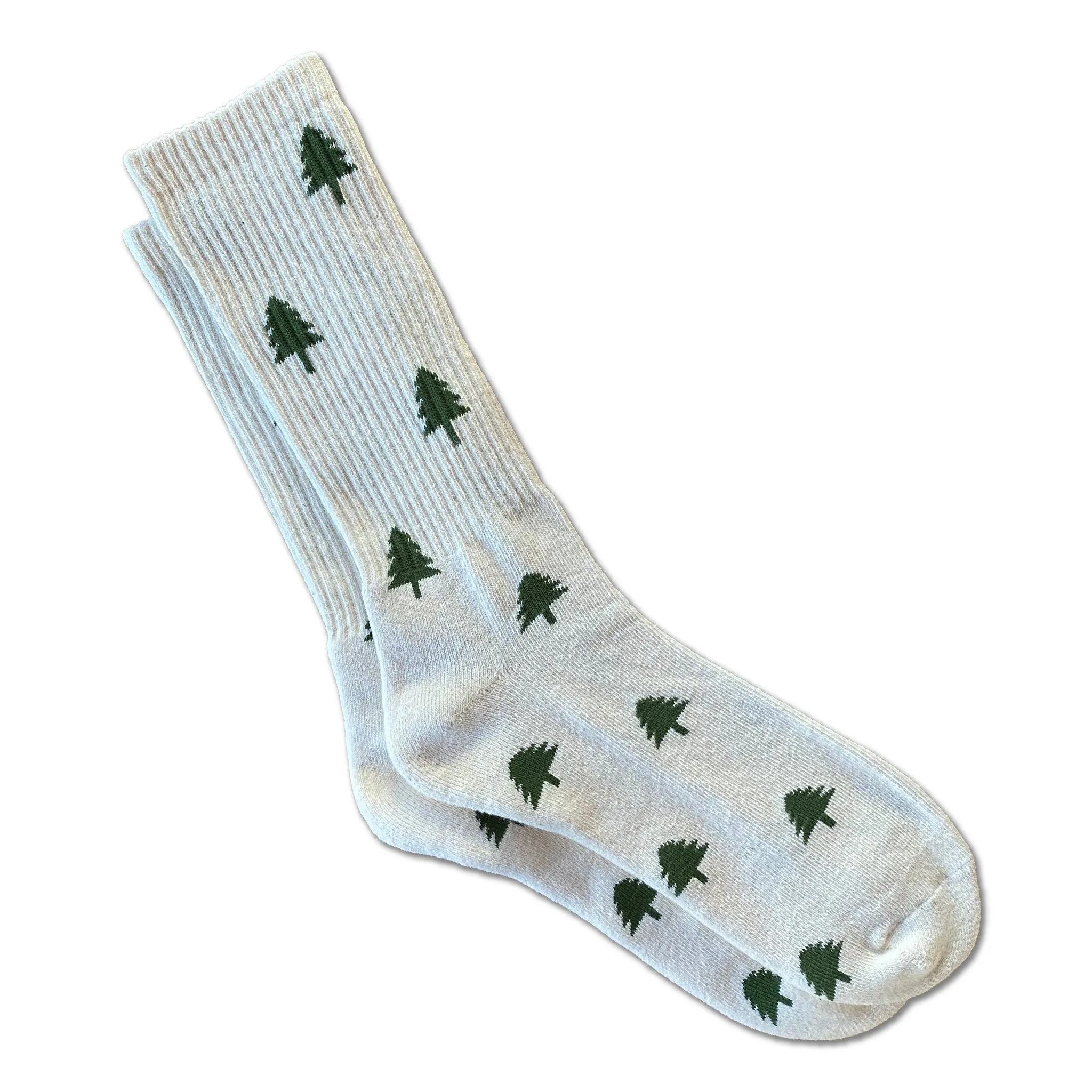 Hemp Crew Socks