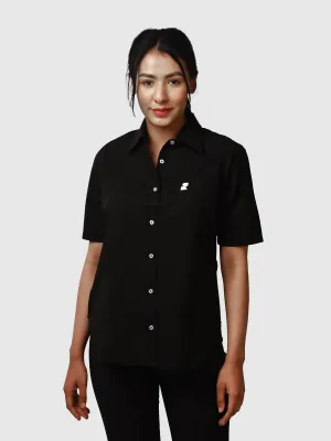 HEMP Shirt: Black