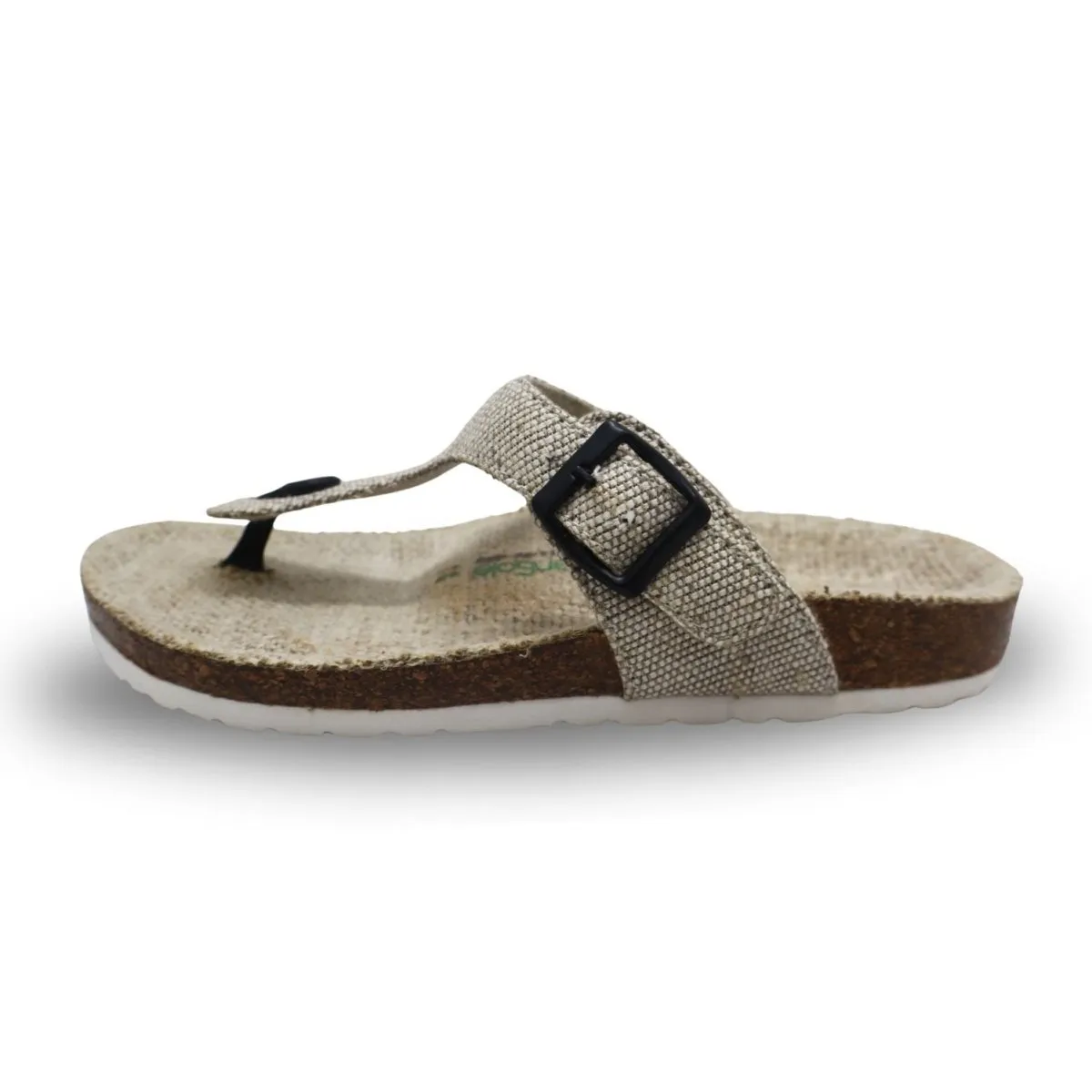 Hempy Toes Casual Comfort Sandals