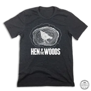 Hen Of The Woods Logo