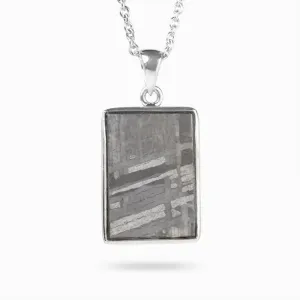 Henbury Meteorite Necklace