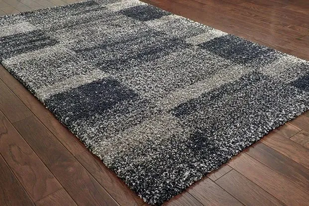 Henderson 531z Grey/ Charcoal Rug