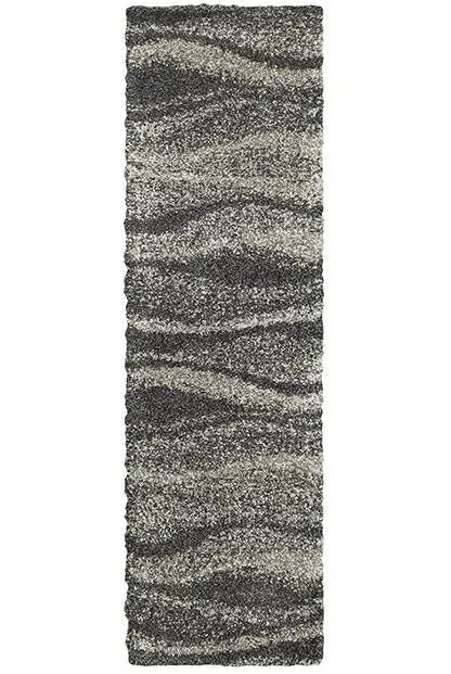 Henderson 5992e Grey/ Charcoal Rug