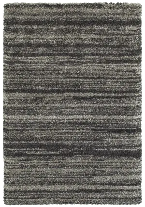 Henderson 5993e Grey/ Charcoal Rug