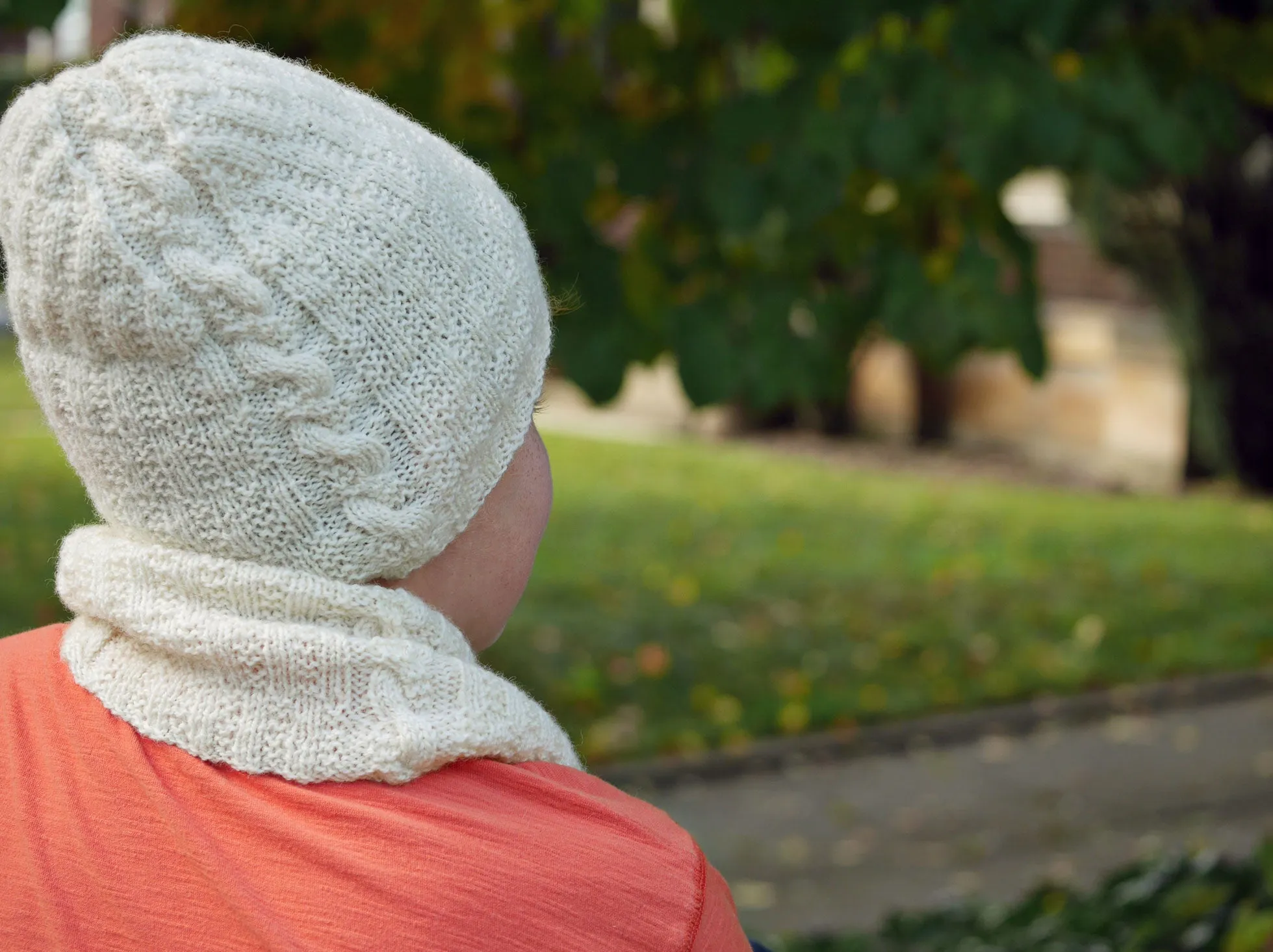 Henhouse Hat <br/><small>knitting pattern</small>