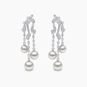 Henley 18K Gold South Sea Pearl Earrings