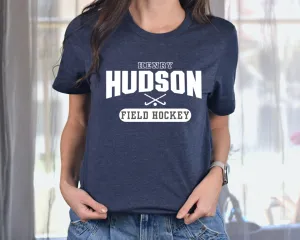 Henry Hudson Field Hockey Tee Shirt, Adult