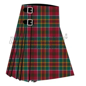 Henry WA Modern Premium Tartan Kilt