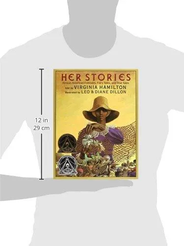 Her Stories: African American Folktales, Fairy Tales, and True Tales (Coretta Scott King Author Award Winner)