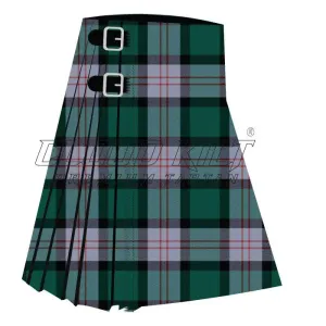 Herbage of Laggan Modern Premium Tartan Kilt